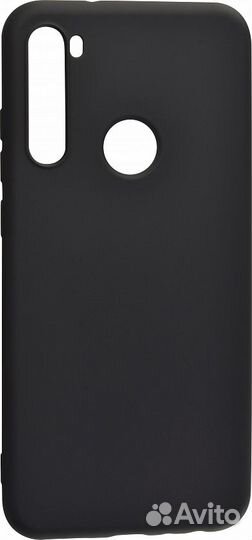 Чехол-Накладка на Xiaomi Redmi Note 8 и Защ.стекло