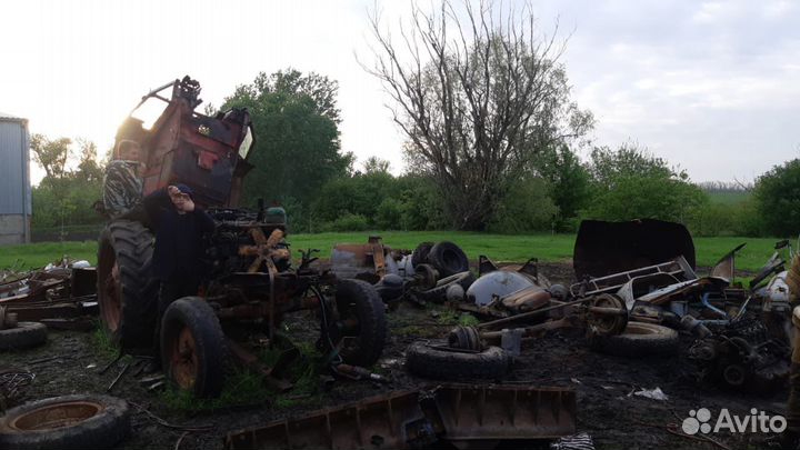 Прием вывоз металлолома