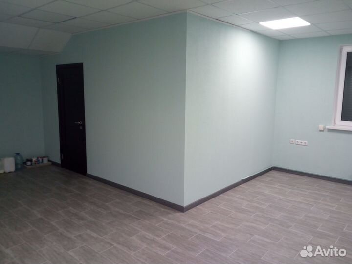 Отделочные работы