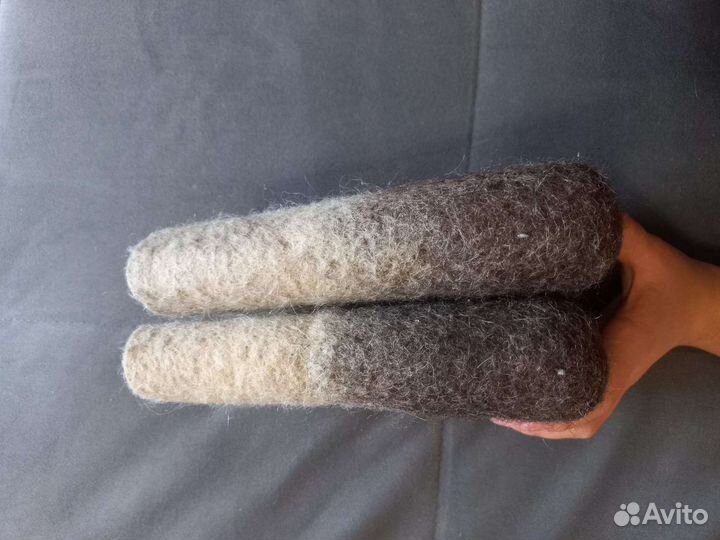 Валенки детские новые