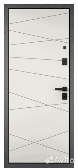 Дверь входная в квартиру