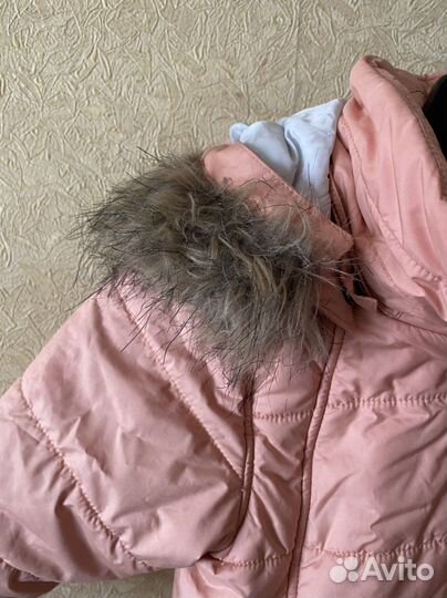 Куртка для девочки