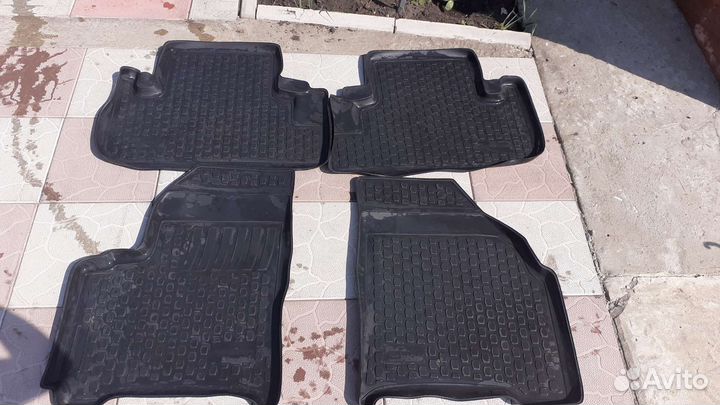 Коврики Шевроле Реззо, Шевроле Лачетти