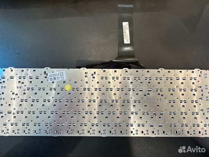 Клавиатура ноутбука MSI