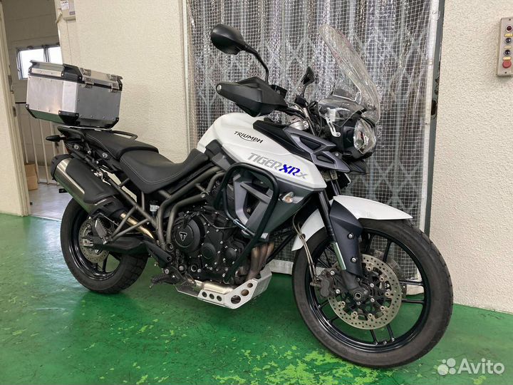 Triumph Tiger 800XRX