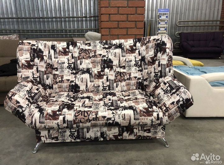 Диван клик кляк