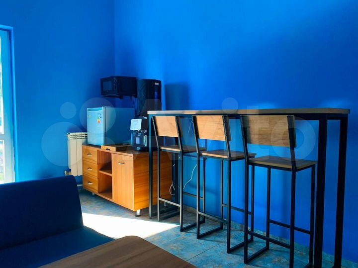 1-к. квартира, 26 м², 1/4 эт.