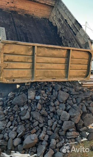 Каменный уголь в Тучково Рузском районе