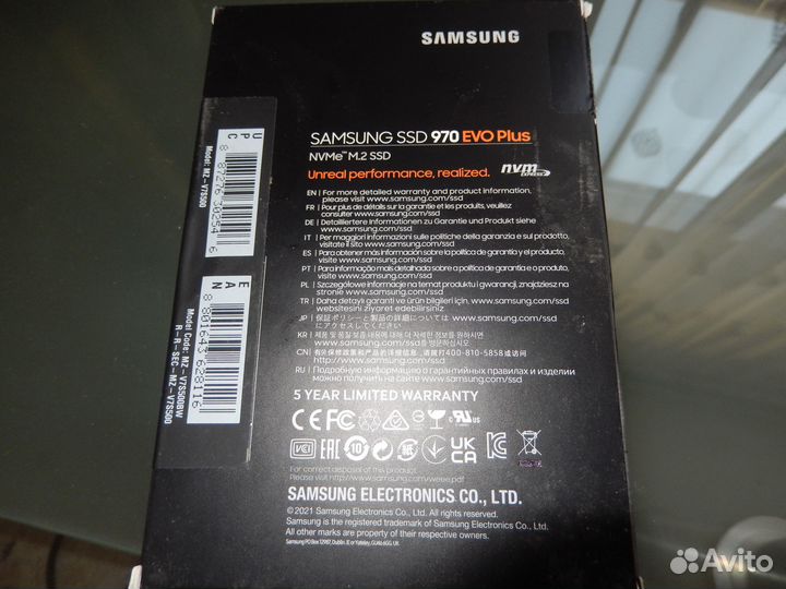 Ssd диск для ноутбука