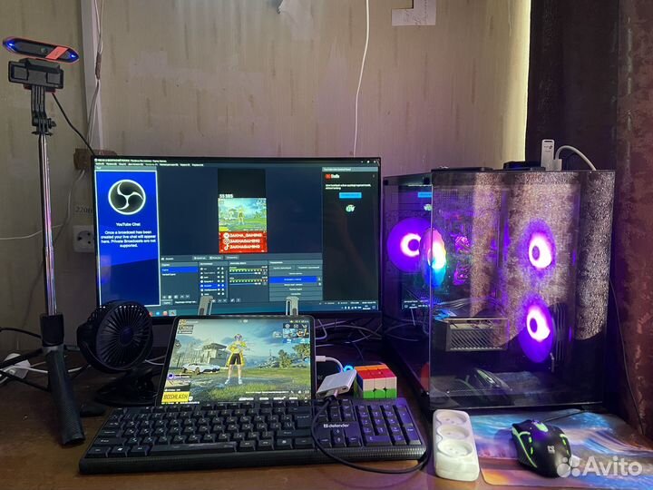 Игровой пк