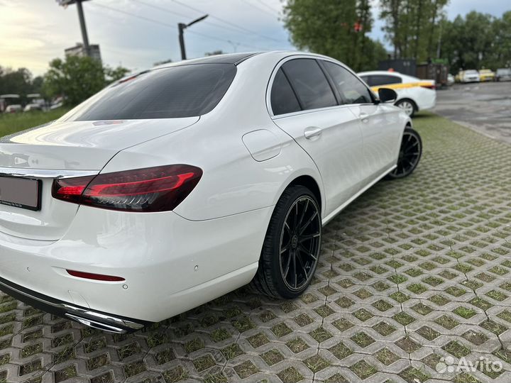 Mercedes-Benz E-класс 2.0 AT, 2020, 146 000 км