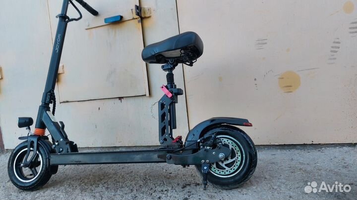 Электросамокат, большой