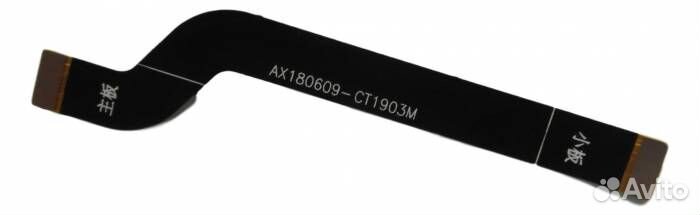 Шлейф Xiaomi Redmi 6/Redmi 6A основной