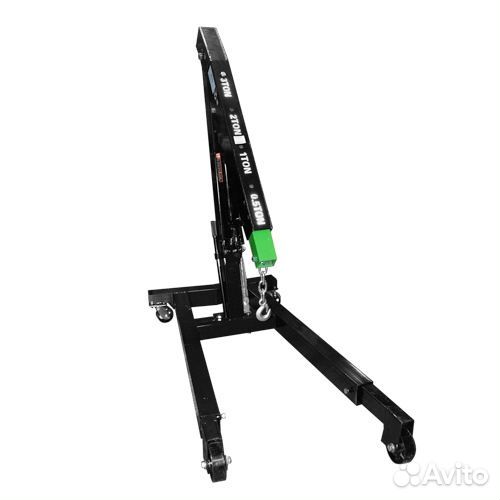 Кран гаражный гидравлический 2 т