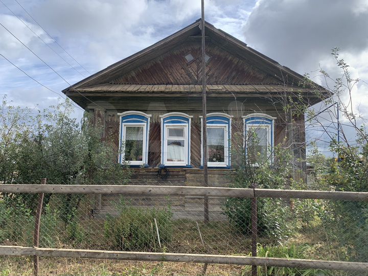 Дом 49,2 м² на участке 12 сот.