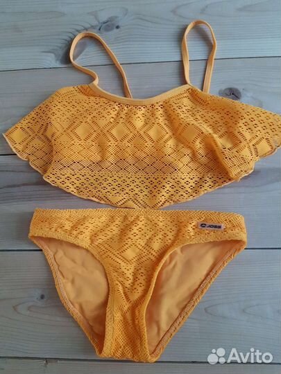 Купальник для девочки