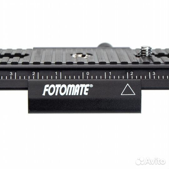 Одноуровневая макрорельса Fotomate lp-02 - 260 мм