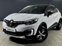 Renault Kaptur 1.6 MT, 2021, 57 235 км, с пробегом, цена 1 900 000 руб.