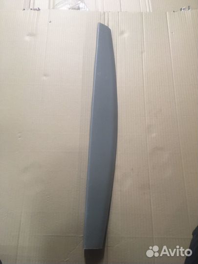 Накладка багажника Kia Sorento 2