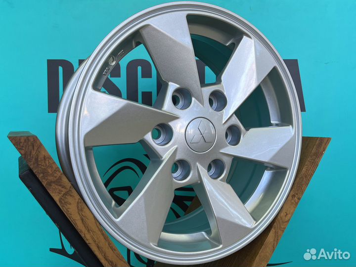 Диски литые R16 6x139.7 Mitsubishi Митсубиси