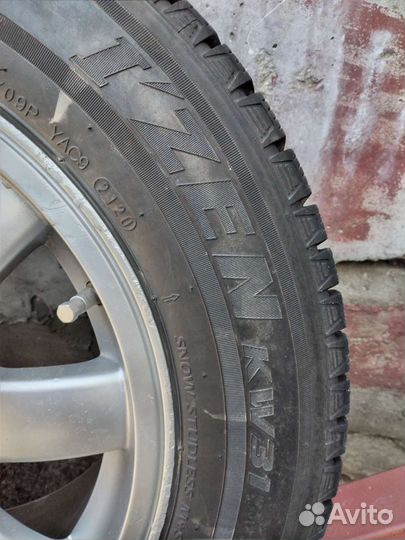 Marshal I'Zen KW31 195/65 R15 91R