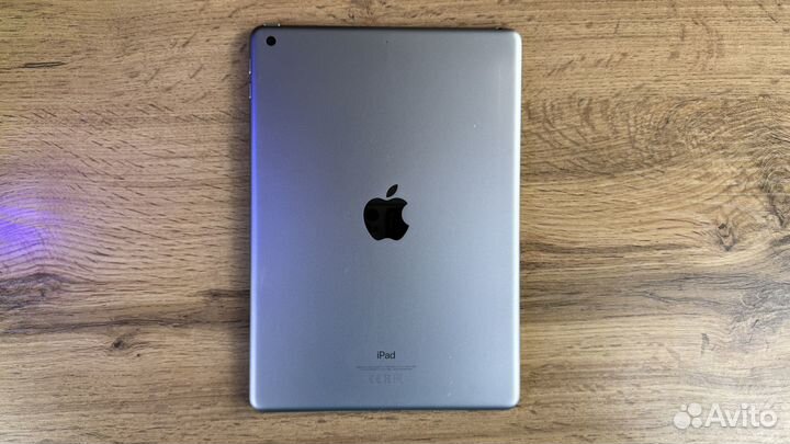 iPad 6 128 gb space grey Ростест