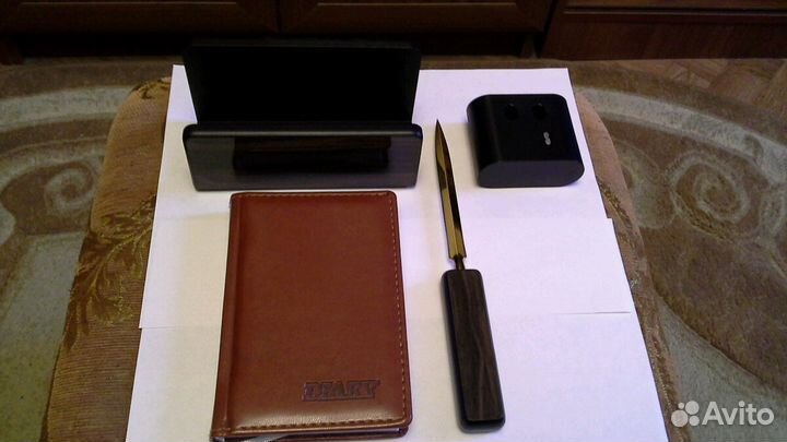 Канцелярский набор сборный, новый