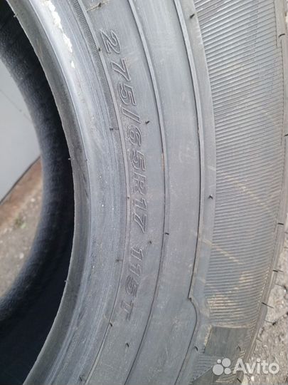 Nexen Roadian HTX RH5 275/65 R17 115T