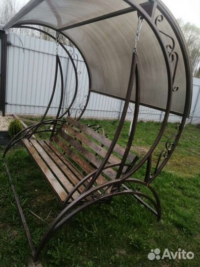 Качели Садовые