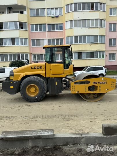 Грунтовый каток