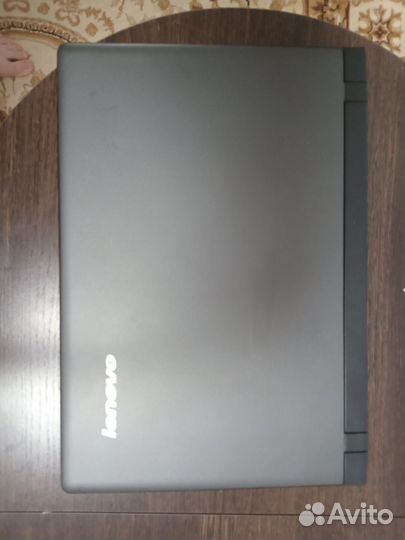Ноутбук lenovo