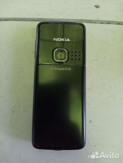 Телефон Nokia 6300