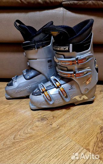 Горнолыжные ботинки Nordika размер 42-43