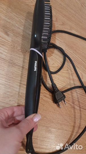 Расческа-выпрямитель