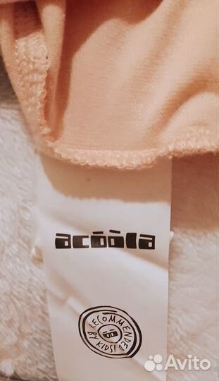 Футболка Acoola для девочки 9л (134см)