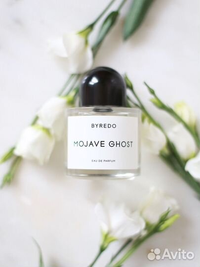 Byredo Mojave Ghost оригинал на распив