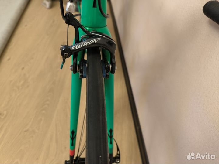 Шоссейный велосипед Wilier Triestina