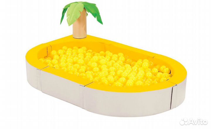 Мягкие манежи для детей любых размеров