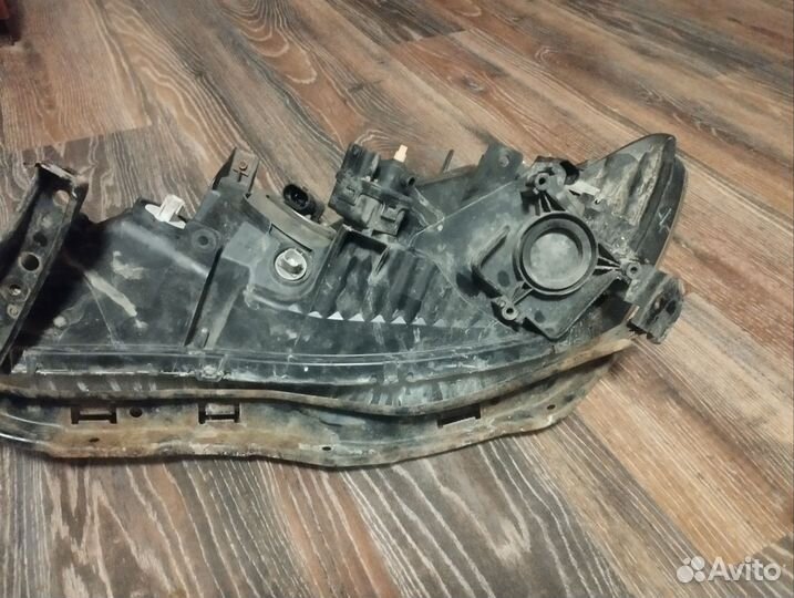 Фара на honda civic 4д правая