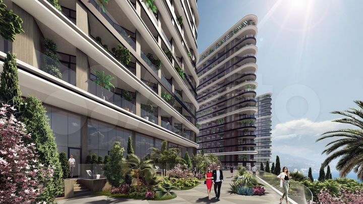 3-к. квартира, 73,8 м², 3/20 эт.