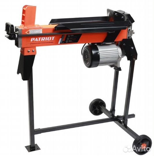 Дровокол электрический patriot CE 5322 (2.2кВт, 5т
