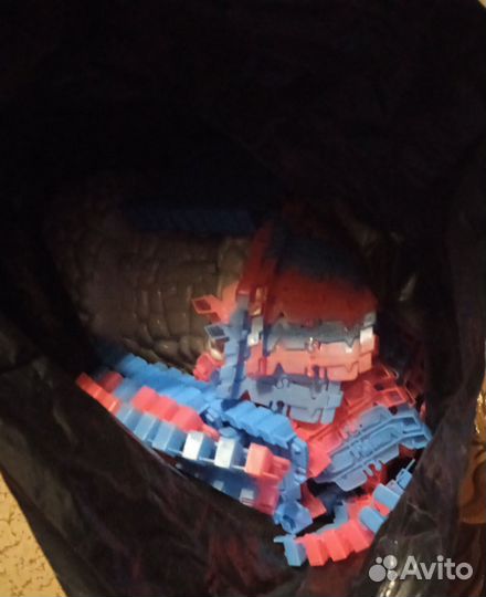 Развивающие игрушки