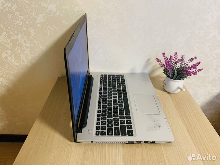 Игровой ноутбук (i5/6 озу/nVidia)