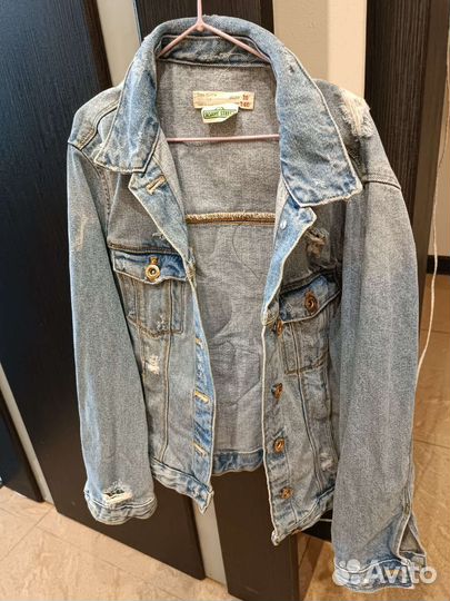 Джинсовка Zara