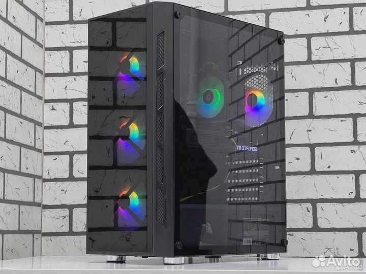 Игровой Компьютер intel xeon Гарантия