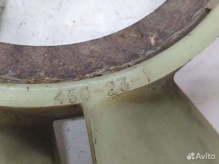 Крыльчатка вентилятора Ford Ranger, 2008