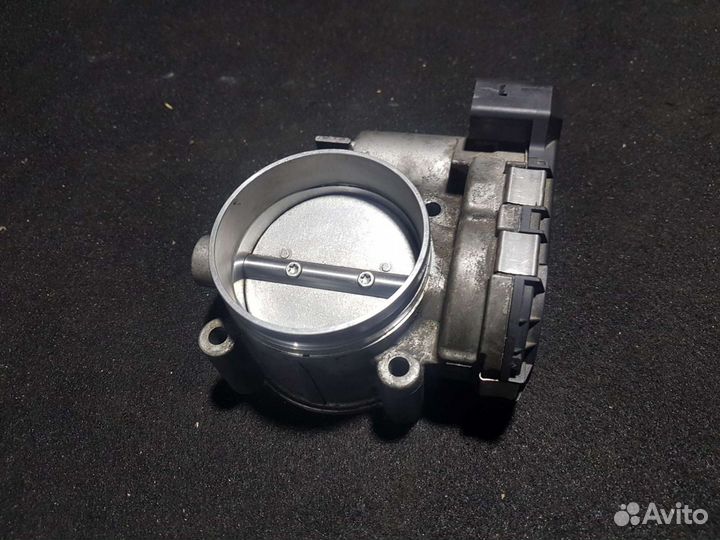 Дросельная заслонка audi a6 c6