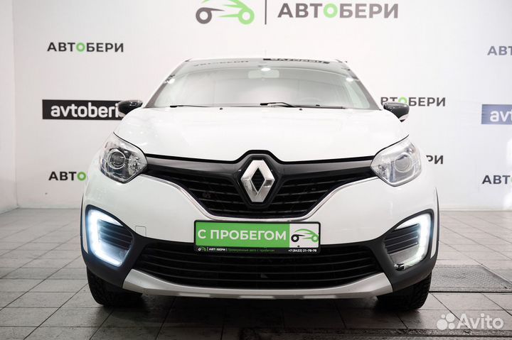 Renault Kaptur 2.0 МТ, 2018, 110 000 км