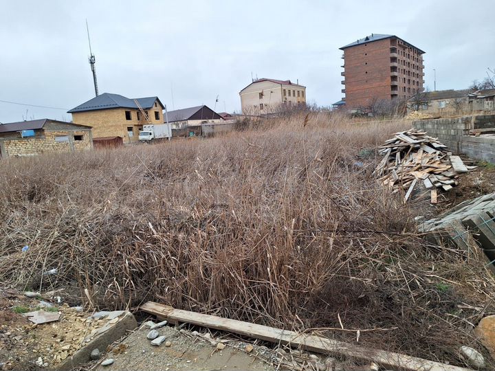 Участок 6 сот. (ИЖС)