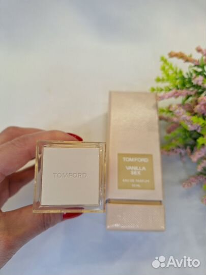 Tom Ford Vanilla Sex